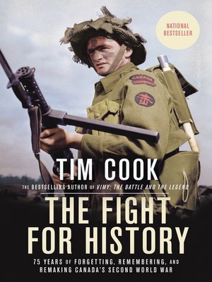 cover image of The Fight for History